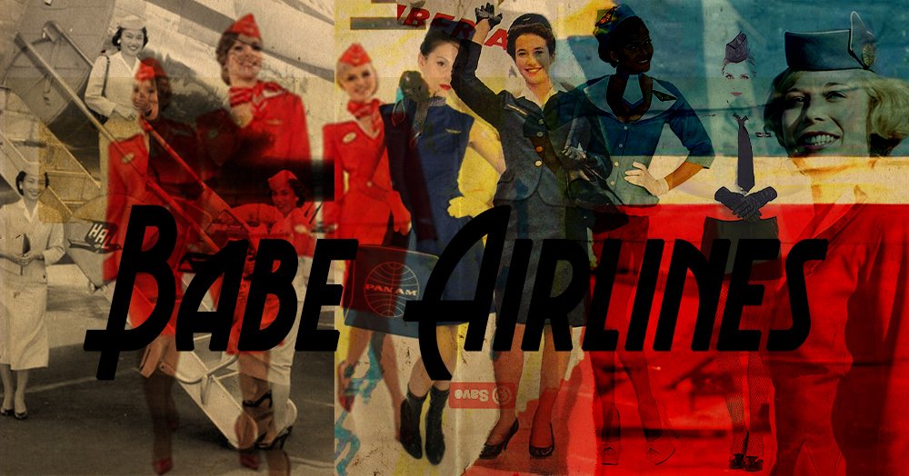 BABE AIRLINES  1